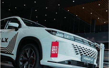 CheryExeed LX, 2024 год, 3 723 537 рублей, 21 фотография