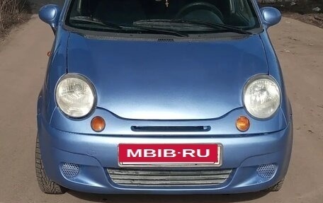 Daewoo Matiz I, 2007 год, 238 000 рублей, 5 фотография