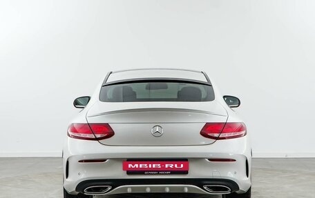 Mercedes-Benz C-Класс, 2017 год, 3 021 444 рублей, 4 фотография