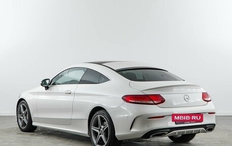 Mercedes-Benz C-Класс, 2017 год, 3 021 444 рублей, 2 фотография
