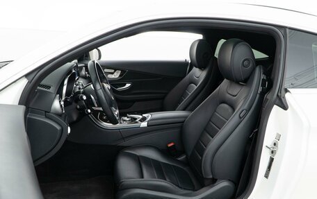 Mercedes-Benz C-Класс, 2017 год, 3 021 444 рублей, 9 фотография