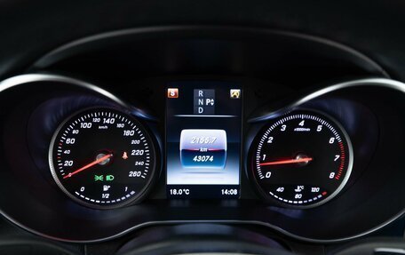 Mercedes-Benz C-Класс, 2017 год, 3 021 444 рублей, 19 фотография