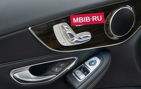 Mercedes-Benz C-Класс, 2017 год, 3 021 444 рублей, 16 фотография