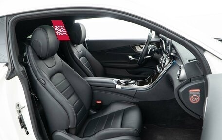 Mercedes-Benz C-Класс, 2017 год, 3 021 444 рублей, 7 фотография