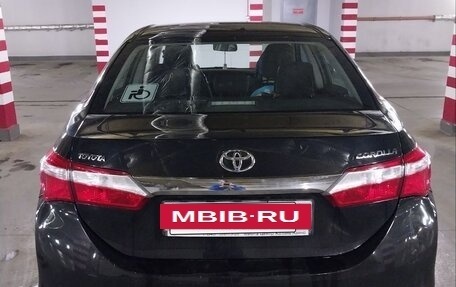 Toyota Corolla, 2013 год, 1 136 000 рублей, 5 фотография