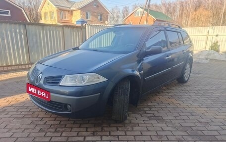 Renault Megane II, 2007 год, 450 000 рублей, 3 фотография