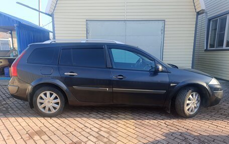 Renault Megane II, 2007 год, 450 000 рублей, 9 фотография