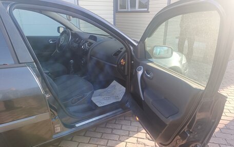 Renault Megane II, 2007 год, 450 000 рублей, 11 фотография