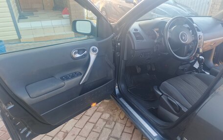 Renault Megane II, 2007 год, 450 000 рублей, 16 фотография