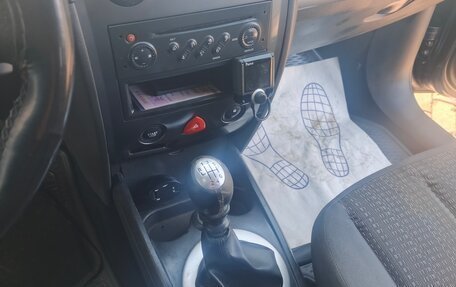 Renault Megane II, 2007 год, 450 000 рублей, 17 фотография