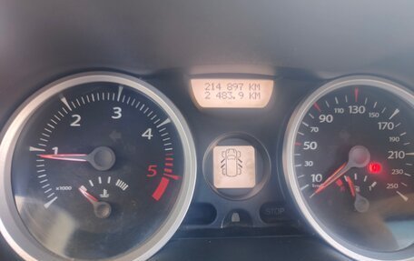 Renault Megane II, 2007 год, 450 000 рублей, 19 фотография