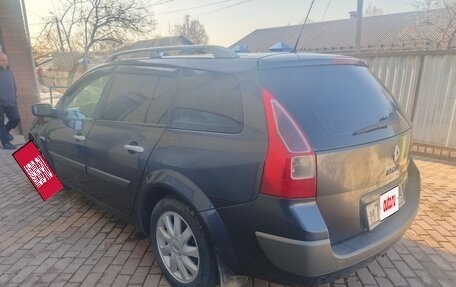 Renault Megane II, 2007 год, 450 000 рублей, 6 фотография