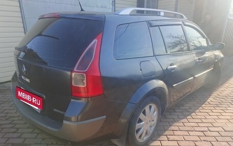 Renault Megane II, 2007 год, 450 000 рублей, 8 фотография