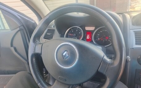 Renault Megane II, 2007 год, 450 000 рублей, 18 фотография