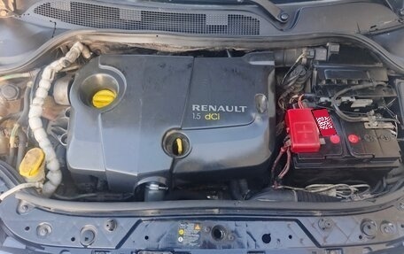 Renault Megane II, 2007 год, 450 000 рублей, 22 фотография