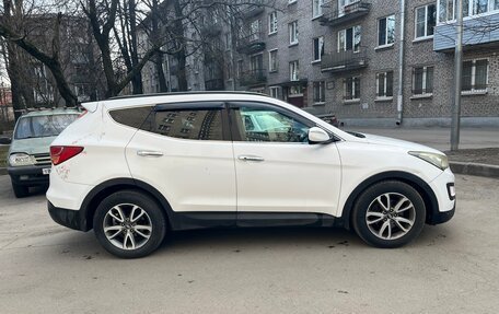 Hyundai Santa Fe III рестайлинг, 2012 год, 1 250 000 рублей, 4 фотография