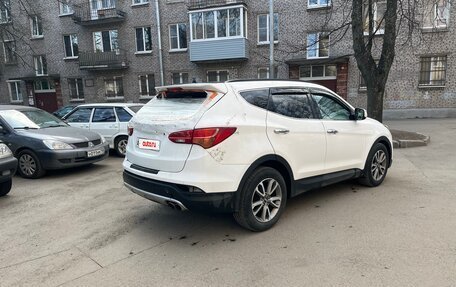 Hyundai Santa Fe III рестайлинг, 2012 год, 1 250 000 рублей, 5 фотография