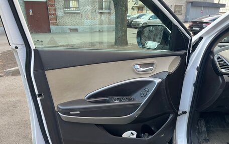 Hyundai Santa Fe III рестайлинг, 2012 год, 1 250 000 рублей, 8 фотография