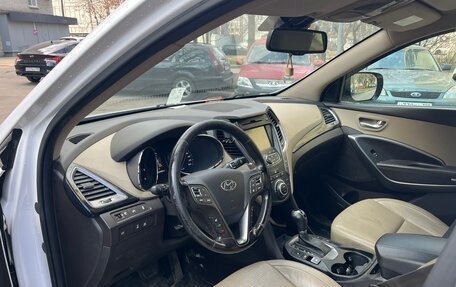 Hyundai Santa Fe III рестайлинг, 2012 год, 1 250 000 рублей, 7 фотография