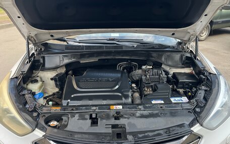 Hyundai Santa Fe III рестайлинг, 2012 год, 1 250 000 рублей, 9 фотография