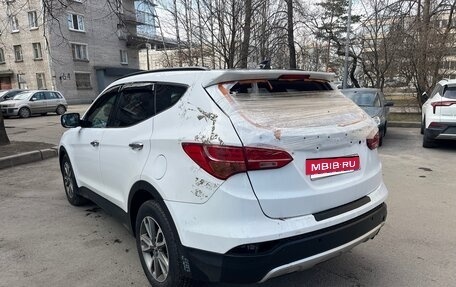 Hyundai Santa Fe III рестайлинг, 2012 год, 1 250 000 рублей, 6 фотография