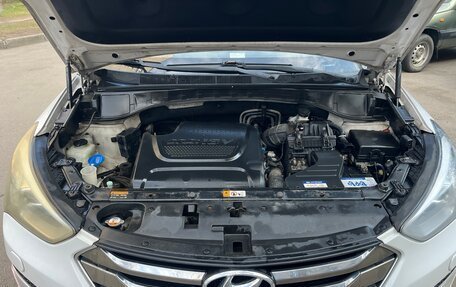 Hyundai Santa Fe III рестайлинг, 2012 год, 1 250 000 рублей, 10 фотография