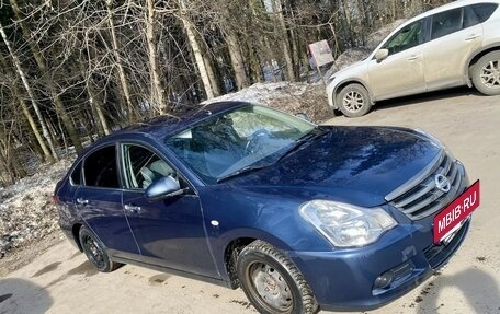Nissan Almera, 2017 год, 575 000 рублей, 5 фотография