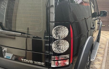 Land Rover Discovery IV, 2013 год, 1 950 000 рублей, 3 фотография