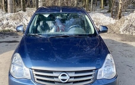 Nissan Almera, 2017 год, 575 000 рублей, 12 фотография