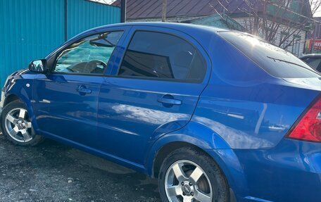 Chevrolet Aveo III, 2008 год, 410 000 рублей, 2 фотография