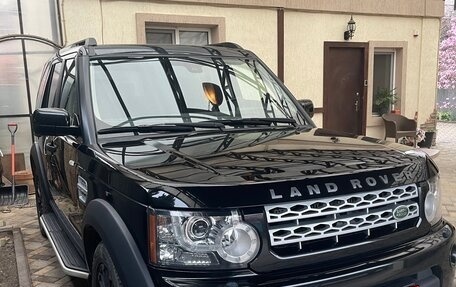 Land Rover Discovery IV, 2013 год, 1 950 000 рублей, 2 фотография