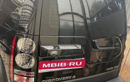 Land Rover Discovery IV, 2013 год, 1 950 000 рублей, 5 фотография