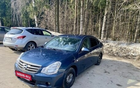 Nissan Almera, 2017 год, 575 000 рублей, 3 фотография