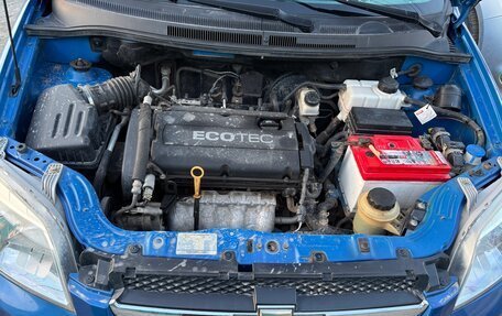 Chevrolet Aveo III, 2008 год, 410 000 рублей, 8 фотография