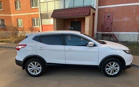 Nissan Qashqai, 2016 год, 1 850 000 рублей, 3 фотография