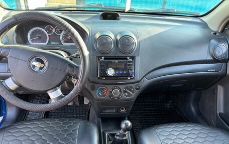 Chevrolet Aveo III, 2008 год, 410 000 рублей, 4 фотография