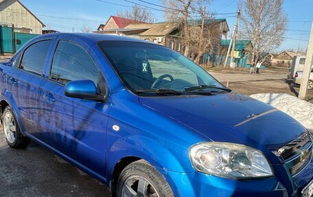Chevrolet Aveo III, 2008 год, 410 000 рублей, 6 фотография