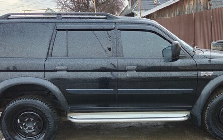 Mitsubishi Montero Sport, 2002 год, 1 050 000 рублей, 4 фотография