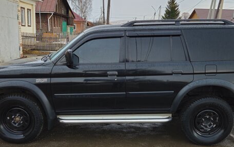 Mitsubishi Montero Sport, 2002 год, 1 050 000 рублей, 2 фотография