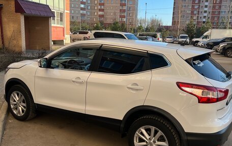 Nissan Qashqai, 2016 год, 1 850 000 рублей, 6 фотография