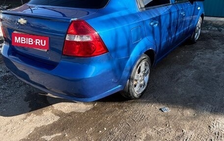 Chevrolet Aveo III, 2008 год, 410 000 рублей, 5 фотография