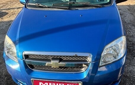 Chevrolet Aveo III, 2008 год, 410 000 рублей, 7 фотография