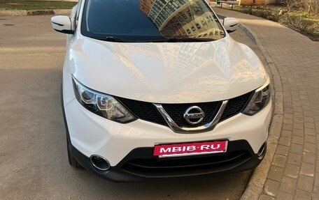 Nissan Qashqai, 2016 год, 1 850 000 рублей, 4 фотография
