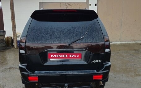 Mitsubishi Montero Sport, 2002 год, 1 050 000 рублей, 3 фотография