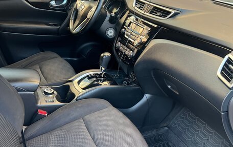 Nissan Qashqai, 2016 год, 1 850 000 рублей, 8 фотография