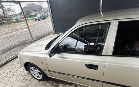 Hyundai Accent II, 2005 год, 265 000 рублей, 4 фотография