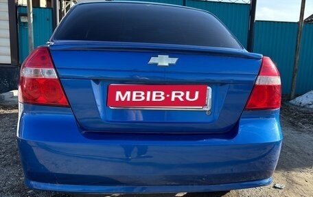 Chevrolet Aveo III, 2008 год, 410 000 рублей, 3 фотография