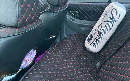 Hyundai Accent II, 2005 год, 265 000 рублей, 9 фотография