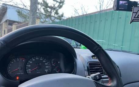 Hyundai Accent II, 2005 год, 265 000 рублей, 11 фотография