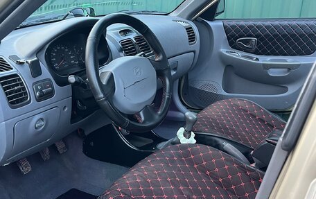 Hyundai Accent II, 2005 год, 265 000 рублей, 12 фотография